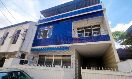 Casa em condomínio fechado com 4 quartos à venda na Rua Barão, 1267, Praça Seca, Rio de Janeiro, 277 m2 por R$ 550.000