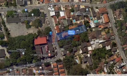 Terreno à venda na Rua Henriqueta, 1, Tanque, Rio de Janeiro, 161 m2 por R$ 1.200.000