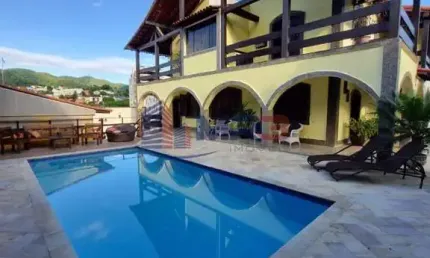 Casa em condomínio fechado com 4 quartos à venda na Estrada do Pau-ferro, 201, Pechincha, Rio de Janeiro, 351 m2 por R$ 1.965.000