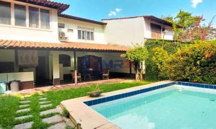 Casa em condomínio fechado com 4 quartos à venda na Rua Delmiro Gouveia, 82, Pechincha, Rio de Janeiro, 226 m2 por R$ 850.000