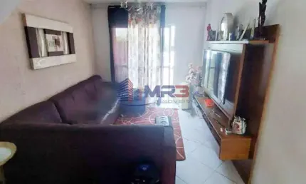 Casa em condomínio fechado com 3 quartos à venda na Estrada Curumau, 111, Taquara, Rio de Janeiro, 107 m2 por R$ 550.000