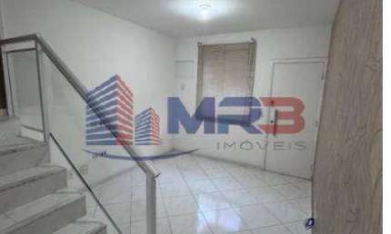 Casa em condomínio fechado com 3 quartos à venda na Rua Manuel Vieira, 179, Tanque, Rio de Janeiro, 100 m2 por R$ 340.000