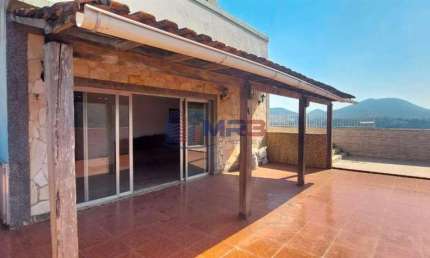 Cobertura com 3 quartos à venda na Avenida Geremário Dantas, 197, Tanque, Rio de Janeiro, 378 m2 por R$ 850.000