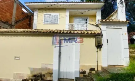 Casa com 2 quartos para alugar na Estrada dos Teixeiras, 407, Taquara, Rio de Janeiro, 80 m2 por R$ 1.500