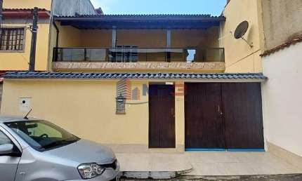 Casa com 2 quartos à venda na Estrada do Outeiro Santo, 907, Taquara, Rio de Janeiro, 150 m2 por R$ 650.000