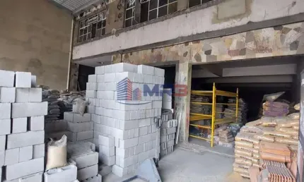 Barracão / Galpão / Depósito com 3 salas para alugar na Rua André Rocha, 1.177, Taquara, Rio de Janeiro, 434 m2 por R$ 8.000