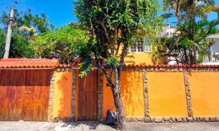 Casa em condomínio fechado com 3 quartos à venda na Rua Rio do Cacambe, 52, Freguesia (Jacarepaguá), Rio de Janeiro, 256 m2 por R$ 1.160.000