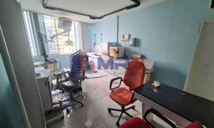Apartamento com 1 quarto à venda na Avenida Nossa Senhora de Copacabana, 750, Copacabana, Rio de Janeiro, 34 m2 por R$ 450.000