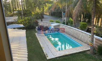 Casa em condomínio fechado com 8 quartos à venda na rua eduardo collier filho, 22898, recreio dos bandeirantes, rio de janeiro, 550 m2 por r$ 3.700.000