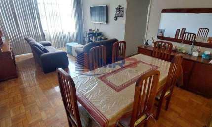 Apartamento com 3 quartos à venda na Praia da Guanabara, 247, Tauá, Rio de Janeiro, 115 m2 por R$ 510.000