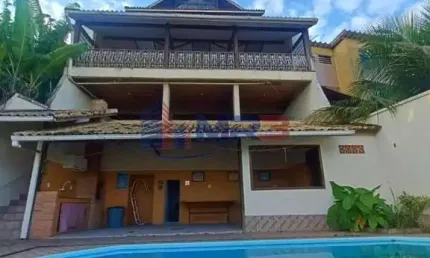 Casa com 4 quartos à venda na Rua Severiano da Fonseca, 18, Jardim Guanabara, Rio de Janeiro, 395 m2 por R$ 1.800.000