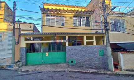 Casa em condomínio fechado com 3 quartos à venda na Rua Manuel Pereira da Costa, 76, Tauá, Rio de Janeiro, 120 m2 por R$ 480.000