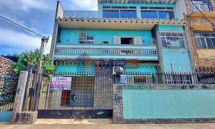 Casa com 3 quartos à venda na Rua Bueno de Paiva, 133, Méier, Rio de Janeiro, 190 m2 por R$ 660.000