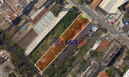 Terreno comercial para alugar na Estrada do Tindiba, 1545, Taquara, Rio de Janeiro, 1493 m2 por R$ 15.000