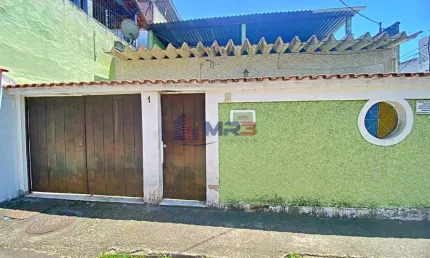 Casa em condomínio fechado com 3 quartos para alugar na Estrada Santa Efigênia, 461, Taquara, Rio de Janeiro, 114 m2 por R$ 2.500