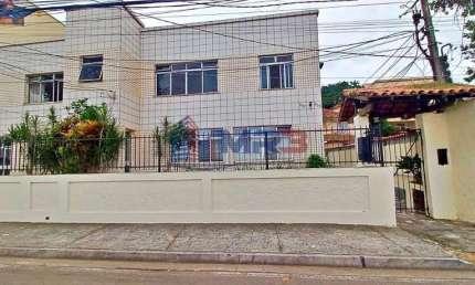 Apartamento com 2 quartos à venda na Praia da Guanabara, casa II, Freguesia (Ilha do Governador), Rio de Janeiro, 69 m2 por R$ 300.000