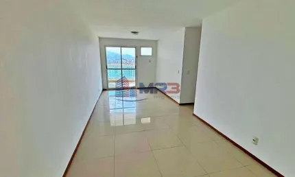Apartamento com 3 quartos à venda na Rua Félix Crame, 130, Pechincha, Rio de Janeiro, 85 m2 por R$ 420.000