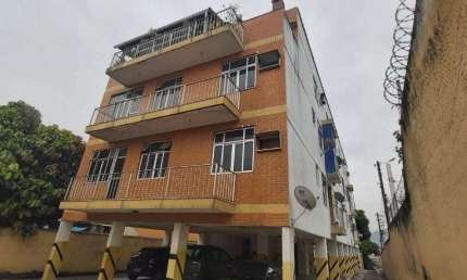 Apartamento com 2 quartos para alugar na Rua Paturi, 291, Tanque, Rio de Janeiro, 70 m2 por R$ 850