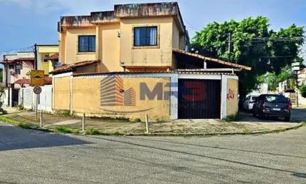 Casa com 2 quartos à venda na Rua Marolo, 12, Curicica, Rio de Janeiro, 70 m2 por R$ 430.000