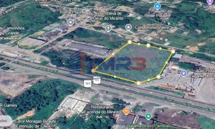 Terreno à venda na Avenida Brasil, 31131, Bangu, Rio de Janeiro, 14000 m2 por R$ 10.000.000