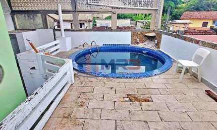 Casa em condomínio fechado com 2 quartos à venda na Rua Retiro dos Artistas, 651, Pechincha, Rio de Janeiro, 100 m2 por R$ 350.000