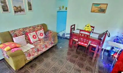 Casa com 2 quartos à venda na Rua Nage, 166, Ramos, Rio de Janeiro, 90 m2 por R$ 150.000