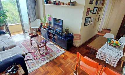 Apartamento com 2 quartos à venda na Avenida Geremário Dantas, 197, Tanque, Rio de Janeiro, 57 m2 por R$ 205.000
