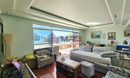 Apartamento com 4 quartos à venda na Avenida do Magisterio, 330, Portuguesa, Rio de Janeiro, 179 m2 por R$ 899.900