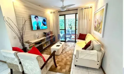 Apartamento com 4 quartos à venda na rua professor hermes lima, 832, recreio dos bandeirantes, rio de janeiro, 133 m2 por r$ 1.120.000