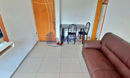 Apartamento com 2 quartos à venda na Rua André Rocha, 372, Taquara, Rio de Janeiro, 55 m2 por R$ 185.000