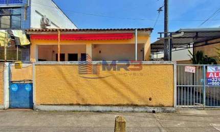 Casa com 1 quarto para alugar na Rua das Azaléas, 500, Vila Valqueire, Rio de Janeiro, 120 m2 por R$ 6.000