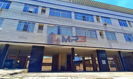 Apartamento com 2 quartos à venda na Rua Frank Garcia, 44, Tauá, Rio de Janeiro, 69 m2 por R$ 290.000