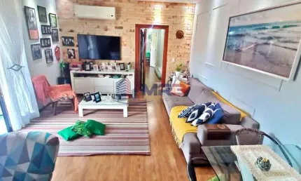 Apartamento com 2 quartos à venda na Rua Eutiquio Soledade, 318, Tauá, Rio de Janeiro, 97 m2 por R$ 550.000