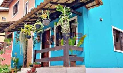 Casa em condomínio fechado com 2 quartos à venda na Estrada Marino Nunes Vieira, 720, Várzea das Moças, Niterói, 66 m2 por R$ 300.000