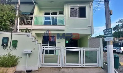 Casa em condomínio fechado com 3 quartos à venda na Estrada Curumau, 111, Taquara, Rio de Janeiro, 107 m2 por R$ 550.000