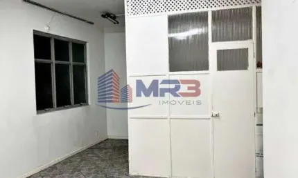 Sala comercial com 2 salas para alugar na Avenida Paranapuam, 1771, Praia da Bandeira, Rio de Janeiro, 30 m2 por R$ 1.100