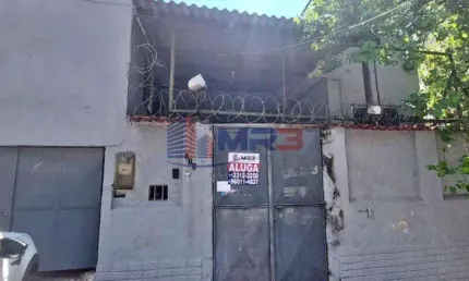 Barracão / Galpão / Depósito com 9 salas para alugar na Rua Araguaia, 805, Freguesia (Jacarepaguá), Rio de Janeiro, 269 m2 por R$ 5.000