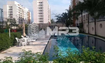 Apartamento com 2 quartos à venda na Avenida Tenente-Coronel Muniz de Aragão, 1625, Anil, Rio de Janeiro, 50 m2 por R$ 250.000
