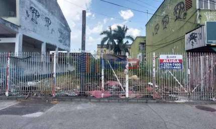 Terreno comercial para alugar na Estrada dos Bandeirantes, 509, Taquara, Rio de Janeiro, 750 m2 por R$ 30.000