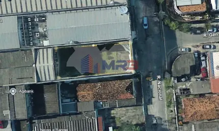 Terreno comercial para alugar na Rua Nacional, 581, Taquara, Rio de Janeiro, 360 m2 por R$ 15.000