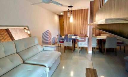 Apartamento com 3 quartos à venda na Rua Aroazes, 677, Jacarepaguá, Rio de Janeiro, 76 m2 por R$ 690.000