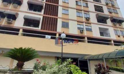 Apartamento com 2 quartos à venda na Rua Quiririm, 1101, Vila Valqueire, Rio de Janeiro, 50 m2 por R$ 196.000