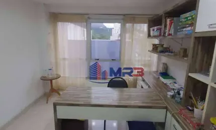 Sala comercial à venda na estrada dos bandeirantes, 8591, camorim, rio de janeiro, 23 m2 por r$ 130.000