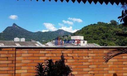 Cobertura com 4 quartos à venda na Rua Pereira da Silva, 93, Laranjeiras, Rio de Janeiro, 421 m2 por R$ 3.880.000