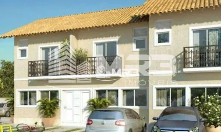 Casa em condomínio fechado com 3 quartos à venda na Estrada dos Bandeirantes, 21189, Vargem Pequena, Rio de Janeiro, 97 m2 por R$ 420.000