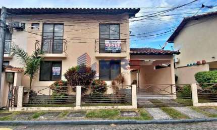Casa em condomínio fechado com 4 quartos à venda na Estrada do Rio Grande, 3600, Taquara, Rio de Janeiro, 120 m2 por R$ 689.000