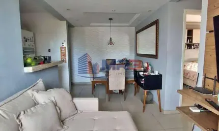 Apartamento com 2 quartos à venda na Estrada João Paulo, 320, Honório Gurgel, Rio de Janeiro, 50 m2 por R$ 150.000