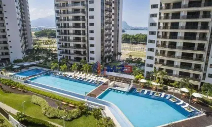 Apartamento com 4 quartos à venda na Rua Escritor Rodrigo Melo Franco, 160, Barra da Tijuca, Rio de Janeiro, 160 m2 por R$ 1.574.000