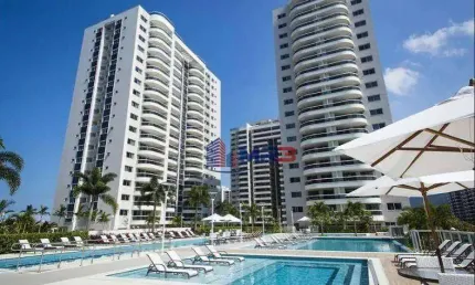 Apartamento com 2 quartos à venda na Rua Escritor Rodrigo Melo Franco, 400, Barra da Tijuca, Rio de Janeiro, 85 m2 por R$ 837.000