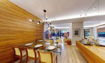Apartamento com 4 quartos à venda na Avenida Salvador Allende, 3200, Barra da Tijuca, Rio de Janeiro, 123 m2 por R$ 1.123.850
